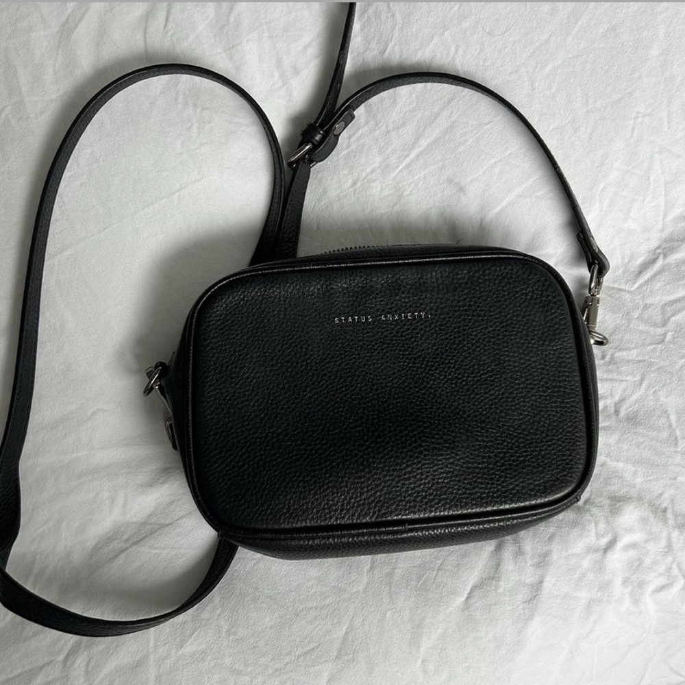 Status Anxiety Plunder Bag